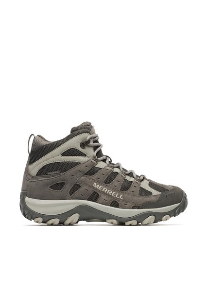 Bota Hombre Merrell Accentor 4 Mid Wp Gris Merrell