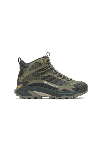 Bota Hombre MOAB SPEED 2 MID GTX MERRELL Verde Merrell
