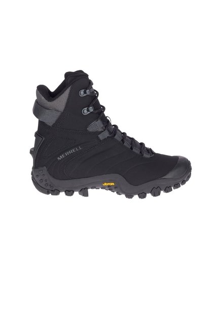 Bota Mujer MERRELL CHAM 8 THERMO TALL W Negro Merrell