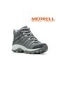 Botin Gris CLAYPOOL 2 SPORT MID J037884-RK1 Merrell de Merrell