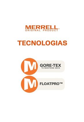 Botin Gris CLAYPOOL 2 SPORT MID J037884-RK1 Merrell