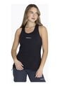 Camiseta Negro Mujer TANK TOP WTS008-ZMI Merrell de Merrell