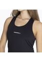 Camiseta Negro Mujer TANK TOP WTS008-ZMI Merrell de Merrell
