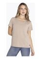 Camiseta Gris Mujer T-SHIRT SHORT SLEEVE WTS003-61Y Merrell de Merrell