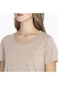 Camiseta Gris Mujer T-SHIRT SHORT SLEEVE WTS003-61Y Merrell de Merrell