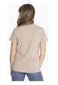 Camiseta Gris Mujer T-SHIRT SHORT SLEEVE WTS003-61Y Merrell de Merrell