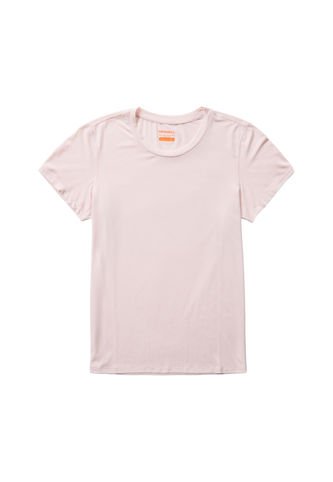 Camiseta Mujer MERRELL WMS EVERYDAY TEE WIT Rosa Merrell Merrell