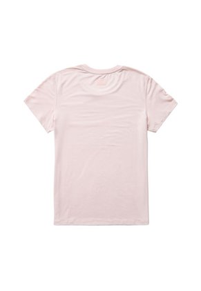 Camiseta Mujer MERRELL WMS EVERYDAY TEE WIT Rosa Merrell