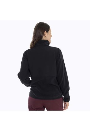 Chaqueta Mujer Merrell NOATAK MICROFLEECE Negro Merrell