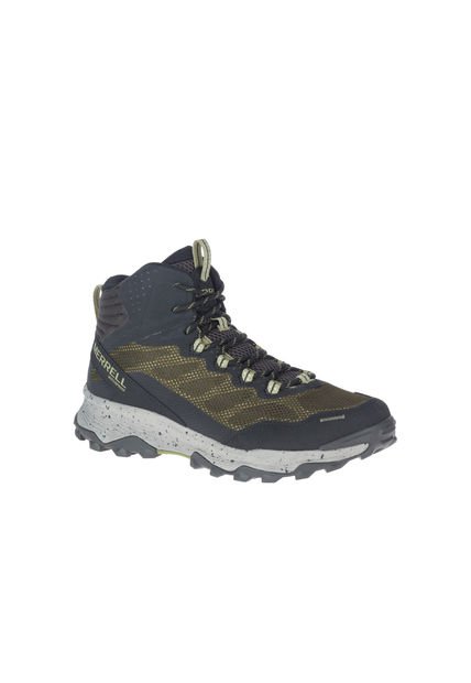 Zapatilla Hombre Sprint V Gris Merrell - Compra Ahora | Dafiti Chile