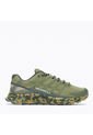 Tenis Hombre Verde MOAB FLIGHT Merrell J067441-4LQ Merrell de Merrell