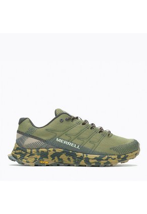 Tenis Hombre Verde MOAB FLIGHT Merrell J067441-4LQ Merrell