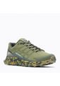 Tenis Hombre Verde MOAB FLIGHT Merrell J067441-4LQ Merrell de Merrell