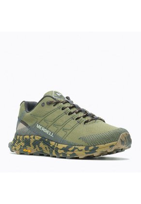 Tenis Hombre Verde MOAB FLIGHT Merrell J067441-4LQ Merrell