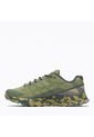 Tenis Hombre Verde MOAB FLIGHT Merrell J067441-4LQ Merrell de Merrell
