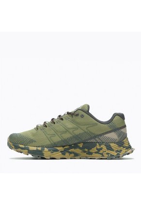 Tenis Hombre Verde MOAB FLIGHT Merrell J067441-4LQ Merrell