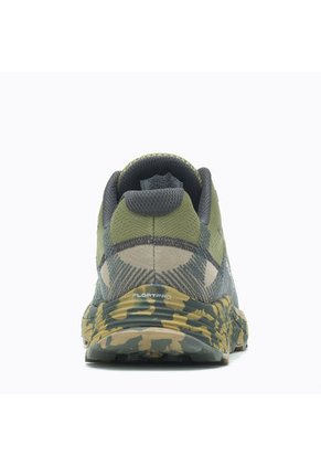 Tenis Hombre Verde MOAB FLIGHT Merrell J067441-4LQ Merrell