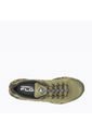 Tenis Hombre Verde MOAB FLIGHT Merrell J067441-4LQ Merrell de Merrell