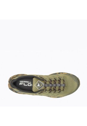 Tenis Hombre Verde MOAB FLIGHT Merrell J067441-4LQ Merrell