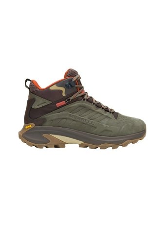 Bota Hombre MERRELL MOAB SPEED 2 LTR MD Verde Merrell Merrell