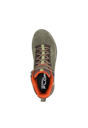 Bota Hombre MERRELL MOAB SPEED 2 LTR MD Verde Merrell