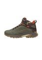 Bota Hombre MERRELL MOAB SPEED 2 LTR MD Verde Merrell de Merrell