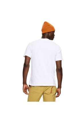 Camiseta Hombre Merrell UT-JOY Blanco Merrell