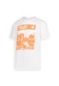 Camiseta Hombre Merrell UT-JOY Blanco Merrell de Merrell