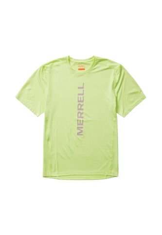 Camiseta Hombre MERRELL TRAIL RUN SS TEE Multicolor Merrell Merrell