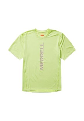 Camiseta Hombre MERRELL TRAIL RUN SS TEE Multicolor Merrell