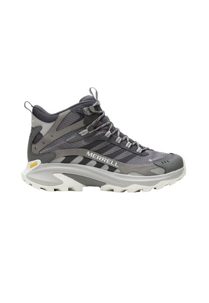 Bota Mujer Merrell Moab Speed 2 Mid Gtx Gris Merrell