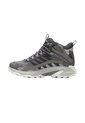 Bota Mujer Merrell Moab Speed 2 Mid Gtx Gris Merrell de Merrell