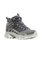 Bota Mujer Merrell Moab Speed 2 Mid Gtx Gris Merrell de Merrell