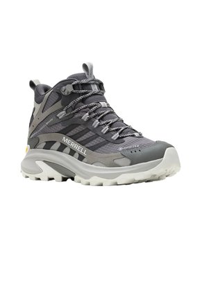 Bota Mujer Merrell Moab Speed 2 Mid Gtx Gris Merrell
