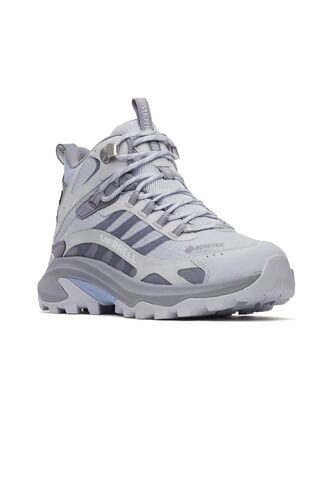 Bota Mujer MOAB SPEED 2 MID GTX MERRELL Gris Merrell Merrell
