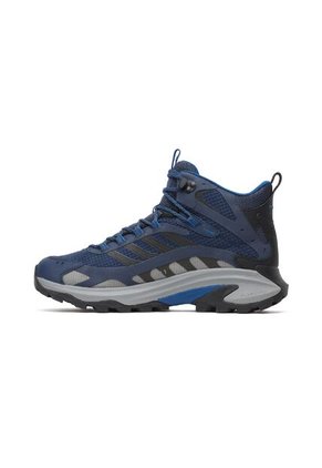 Bota Hombre MOAB SPEED 2 MID GTX MERRELL Azul Merrell