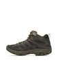 Bota Hombre MOAB 3 MID WP MERRELL Negro Merrell de Merrell