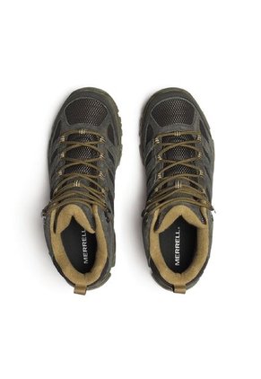 Bota Hombre MOAB 3 MID WP MERRELL Negro Merrell