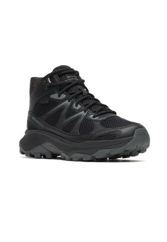 Bota Mujer TEMPO EXP MID WP MERRELL Negro Merrell Merrell