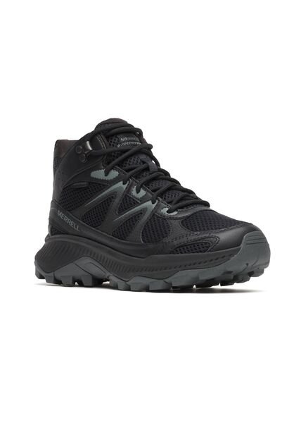 Bota Mujer TEMPO EXP MID WP MERRELL Negro Merrell