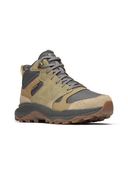 Bota Hombre TEMPO SOL MID WP MERRELL Gris Merrell