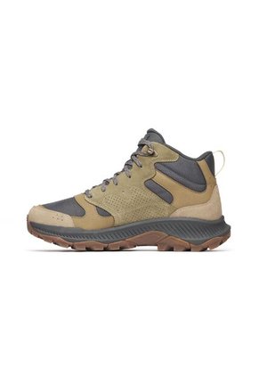 Bota Hombre TEMPO SOL MID WP MERRELL Gris Merrell