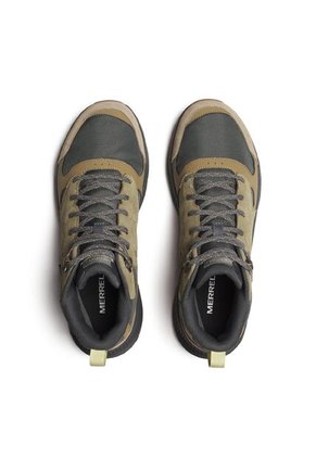 Bota Hombre TEMPO SOL MID WP MERRELL Gris Merrell