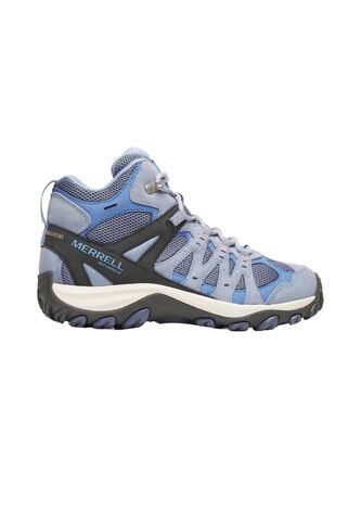 Bota Mujer MERRELL ACCENTOR 3 MID WP Azul Merrell Merrell