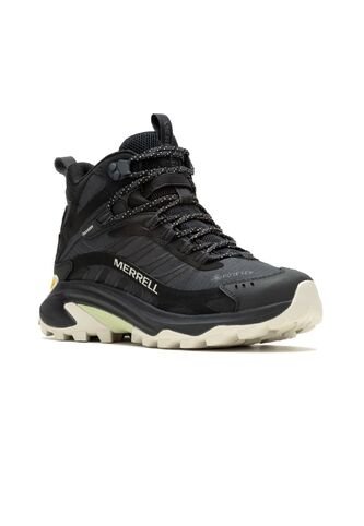 Bota Mujer MOAB SPEED 2 MID GTX MERRELL Negro Merrell Merrell