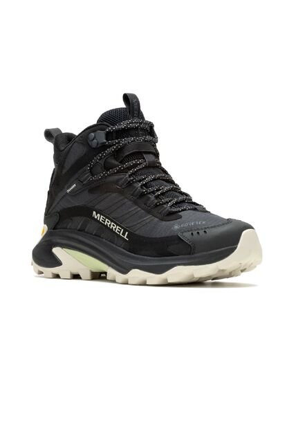 Bota Mujer MOAB SPEED 2 MID GTX MERRELL Negro Merrell