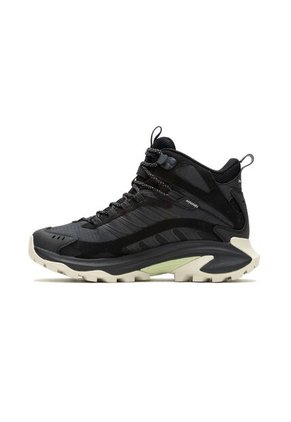 Bota Mujer MOAB SPEED 2 MID GTX MERRELL Negro Merrell