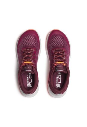 Tenis Mujer ANTORA 4 MERRELL Rojo Merrell