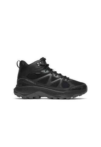 Bota Hombre TEMPO EXP MID WP MERRELL Negro Merrell Merrell