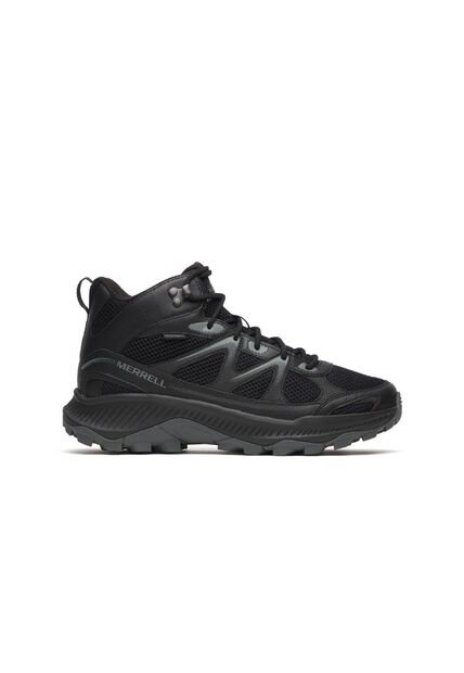 Bota Hombre TEMPO EXP MID WP MERRELL Negro Merrell